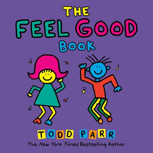 The Feel Good Book (Todd Parr Classics)